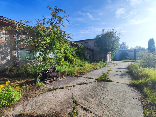 Продам склад 5 302,3 м2, Пограничный пер, 27, Мамоново г