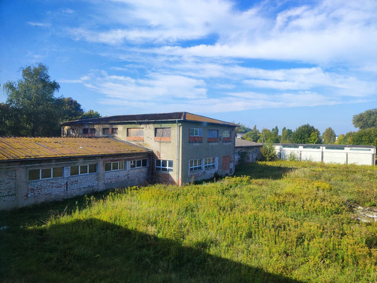 Продам склад 5 302,3 м2, Пограничный пер, 27, Мамоново г
