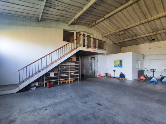 Продам склад 5 302,3 м2, Пограничный пер, 27, Мамоново г