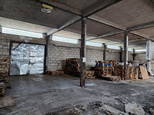 Продам склад 5 302,3 м2, Пограничный пер, 27, Мамоново г