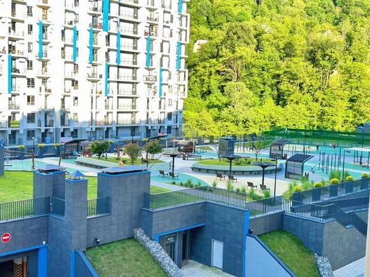 Продам однокомнатную (1-комн.) квартиру, Искры (Адлерский р-н) ул, 88, Сочи г