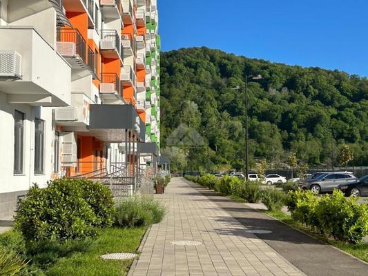 Продам однокомнатную (1-комн.) квартиру, Искры (Адлерский р-н) ул, 88, Сочи г