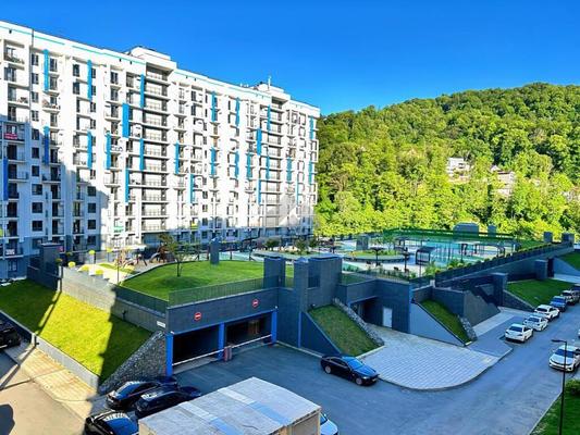 Продам однокомнатную (1-комн.) квартиру, Искры (Адлерский р-н) ул, 88, Сочи г