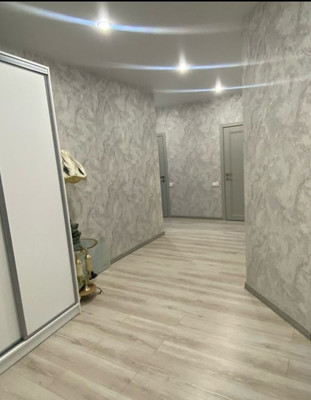 Продам трехкомнатную (3-комн.) квартиру, Четаева ул, 14ак2, Казань г