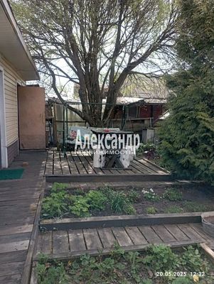 Продам дачу в поселке Портовик, 6-я Линия ул, Выборг г, 130 км от города