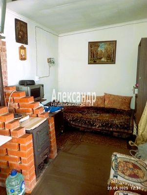 Продам дачу в поселке Портовик, 6-я Линия ул, Выборг г, 130 км от города
