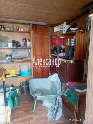 Продам дачу в поселке Портовик, 6-я Линия ул, Выборг г, 130 км от города