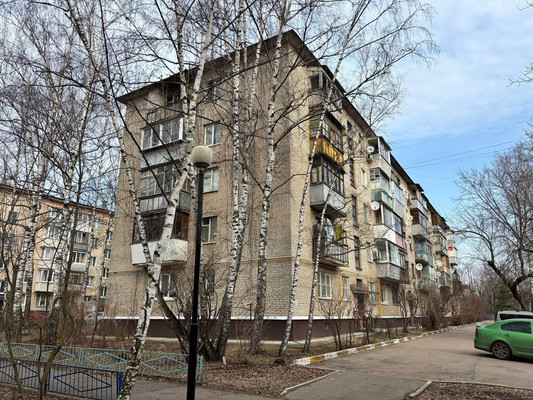 Продам двухкомнатную (2-комн.) квартиру, Б.Учительская ул, 11, Родники дп
