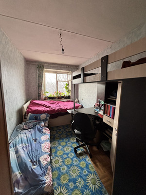 Продам двухкомнатную (2-комн.) квартиру, Б.Учительская ул, 11, Родники дп
