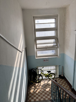 Продам двухкомнатную (2-комн.) квартиру, Б.Учительская ул, 11, Родники дп