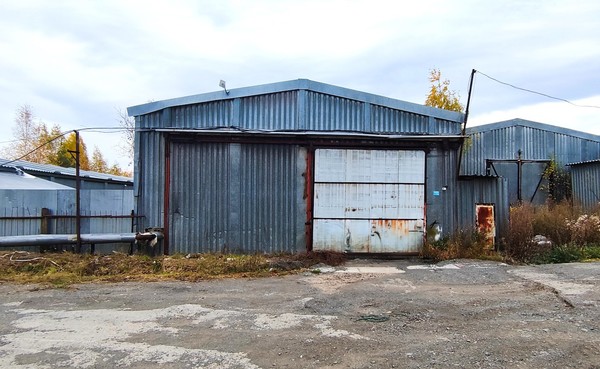 Сдам склад 713 м2, Загородная ул, 2, Первоуральск г