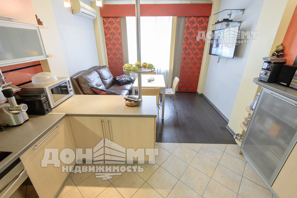 Продам многокомнатную квартиру, Богатяновский Спуск пр-кт, 2В, Ростов-на-Дону г