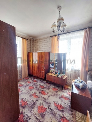 Продам трехкомнатную (3-комн.) квартиру, Салтыкова-Щедрина ул, 28, Калуга г