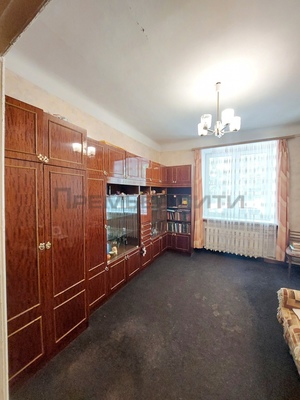 Продам трехкомнатную (3-комн.) квартиру, Салтыкова-Щедрина ул, 28, Калуга г