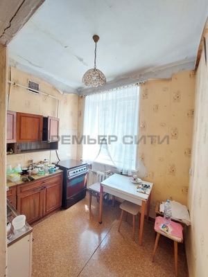 Продам трехкомнатную (3-комн.) квартиру, Салтыкова-Щедрина ул, 28, Калуга г
