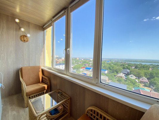 Продам трехкомнатную (3-комн.) квартиру, Магнитогорская ул, 5/65б, Ростов-на-Дону г