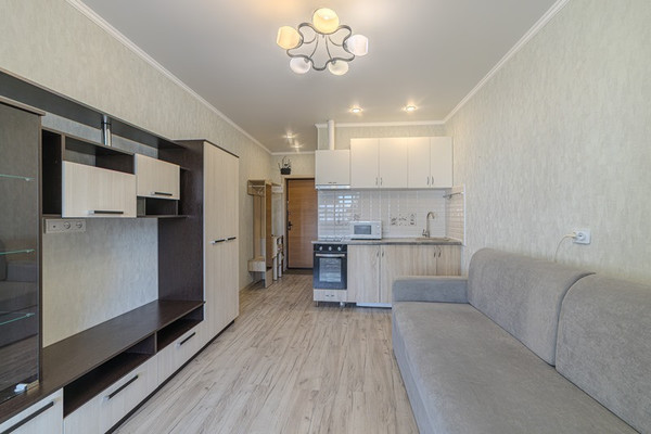 Продам однокомнатную (1-комн.) квартиру, Светлая ул, 15, Засечное с
