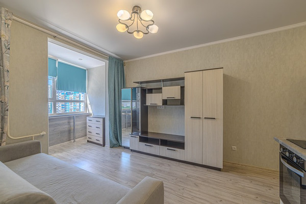 Продам однокомнатную (1-комн.) квартиру, Светлая ул, 15, Засечное с