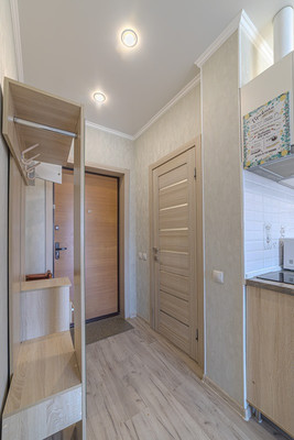 Продам однокомнатную (1-комн.) квартиру, Светлая ул, 15, Засечное с