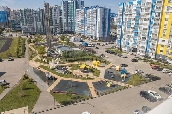 Продам однокомнатную (1-комн.) квартиру, Светлая ул, 15, Засечное с