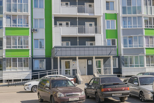 Продам однокомнатную (1-комн.) квартиру, Светлая ул, 15, Засечное с