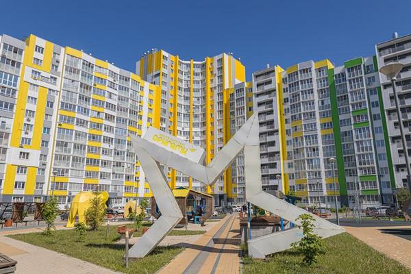 Продам однокомнатную (1-комн.) квартиру, Светлая ул, 15, Засечное с