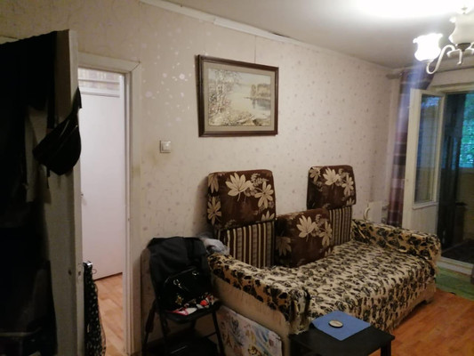 Продам однокомнатную (1-комн.) квартиру, Свердлова ул, 24, Балашиха г