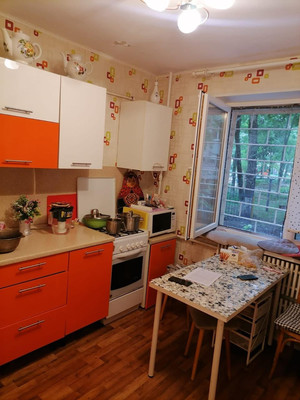 Продам однокомнатную (1-комн.) квартиру, Свердлова ул, 24, Балашиха г