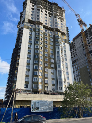 Продам однокомнатную (1-комн.) квартиру, Комарова б-р, 28, Ростов-на-Дону г