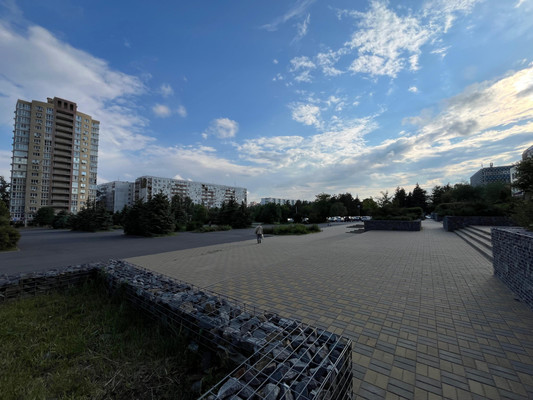 Продам однокомнатную (1-комн.) квартиру, Комарова б-р, 28, Ростов-на-Дону г