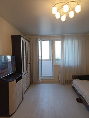 Продам однокомнатную (1-комн.) квартиру, Руднёвка ул, 3, Москва г