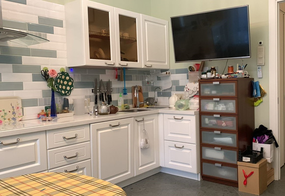 Продам однокомнатную (1-комн.) квартиру, Руднёвка ул, 3, Москва г