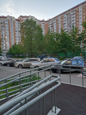 Продам однокомнатную (1-комн.) квартиру, Руднёвка ул, 3, Москва г