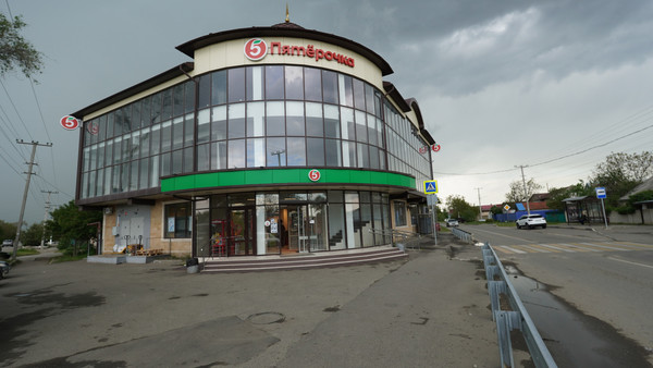 Продам торговое помещение 1 184 м2, Комарова ул, 1, Невинномысск г