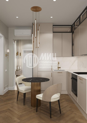 Продам однокомнатную (1-комн.) квартиру, Севастопольский пр-кт, 22А, Москва г
