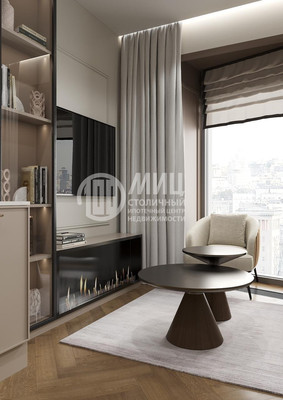 Продам однокомнатную (1-комн.) квартиру, Севастопольский пр-кт, 22А, Москва г
