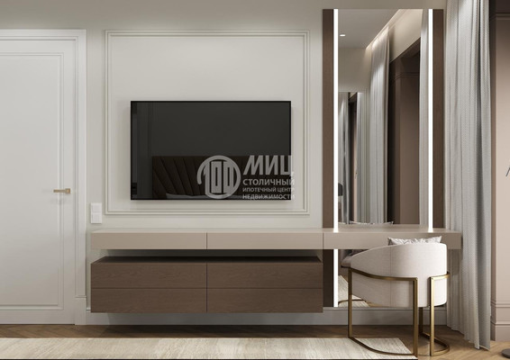 Продам однокомнатную (1-комн.) квартиру, Севастопольский пр-кт, 22А, Москва г