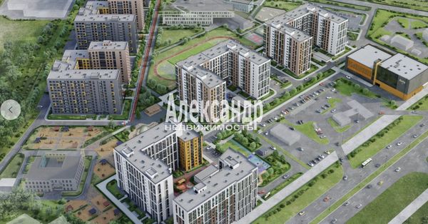 Продам однокомнатную (1-комн.) , Парашютная ул, 71к2, Санкт-Петербург г