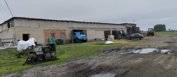 Продам землю для коммерческого использования 35 000 соток, ЛПХ, Восточная ул, 25, Замараевское д