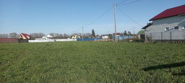 Продам участок 21 соток, ИЖС, Клопицы д, 0 км от города