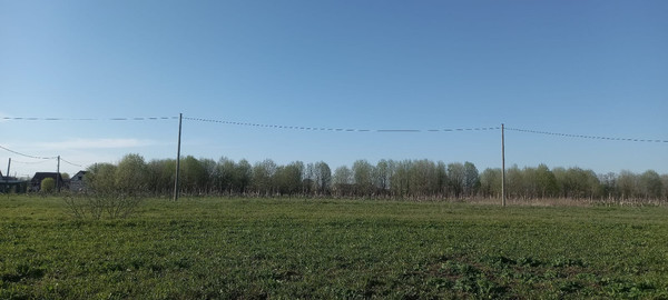 Продам участок 21 соток, ИЖС, Клопицы д, 0 км от города