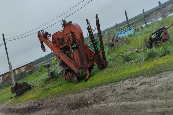 Продам землю для коммерческого использования 35 000 соток, ЛПХ, Восточная ул, 25, Замараевское д