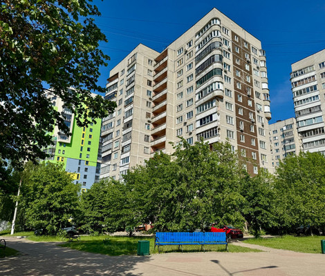 Продам однокомнатную (1-комн.) квартиру, Баженова ул, 9, Жуковский г