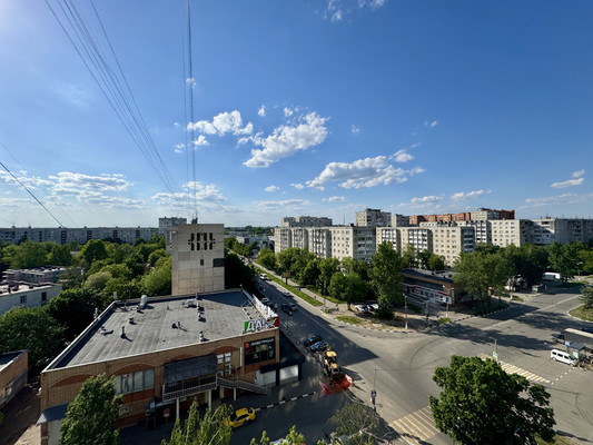 Продам однокомнатную (1-комн.) квартиру, Баженова ул, 9, Жуковский г