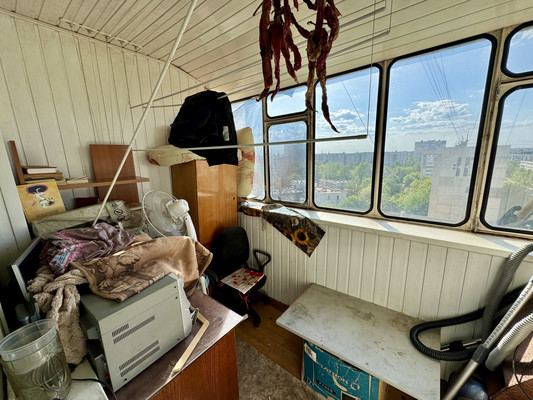 Продам однокомнатную (1-комн.) квартиру, Баженова ул, 9, Жуковский г
