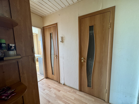 Продам однокомнатную (1-комн.) квартиру, Баженова ул, 9, Жуковский г