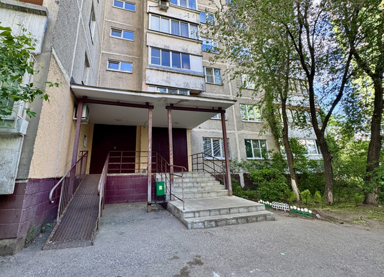 Продам однокомнатную (1-комн.) квартиру, Баженова ул, 9, Жуковский г