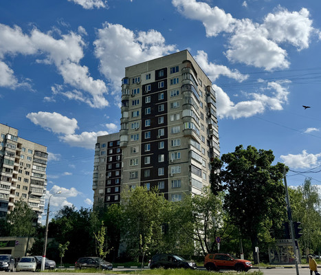 Продам однокомнатную (1-комн.) квартиру, Баженова ул, 9, Жуковский г
