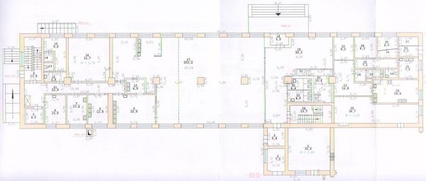 Сдам офисное помещение 3 440 м2, 8 Марта ул, 207/2, Екатеринбург г