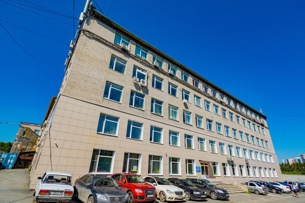 Сдам офисное помещение 577,2 м2, 8 Марта ул, 207/2, Екатеринбург г